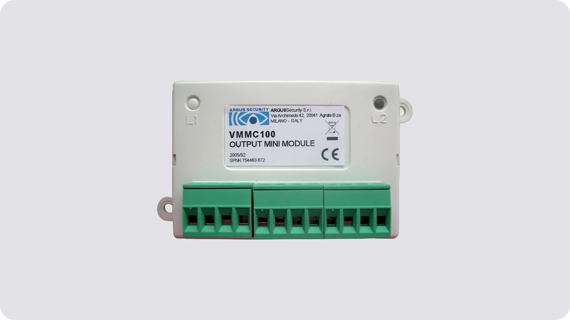 Argus Series Modules
