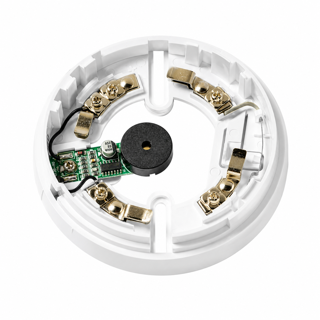 EB0060 Mounting Base with Integrated Isolator