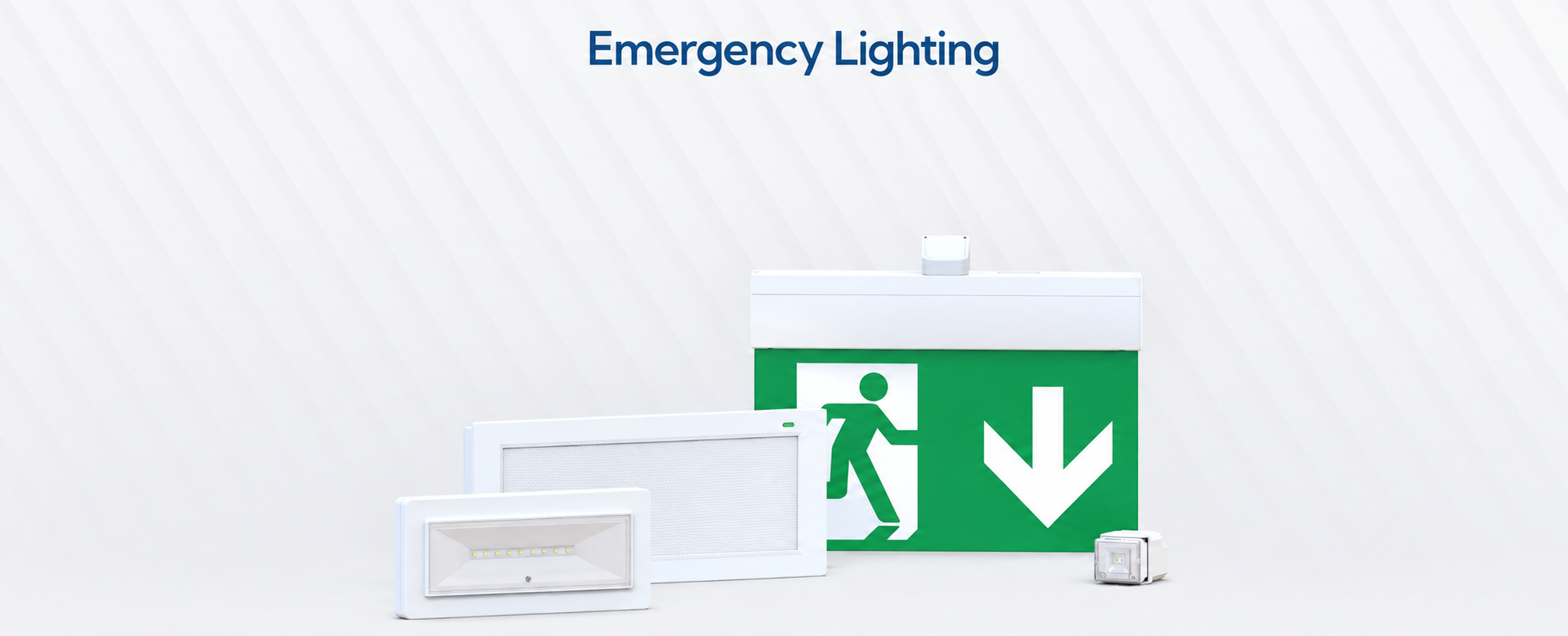 Emergency Lighting Product Showcase