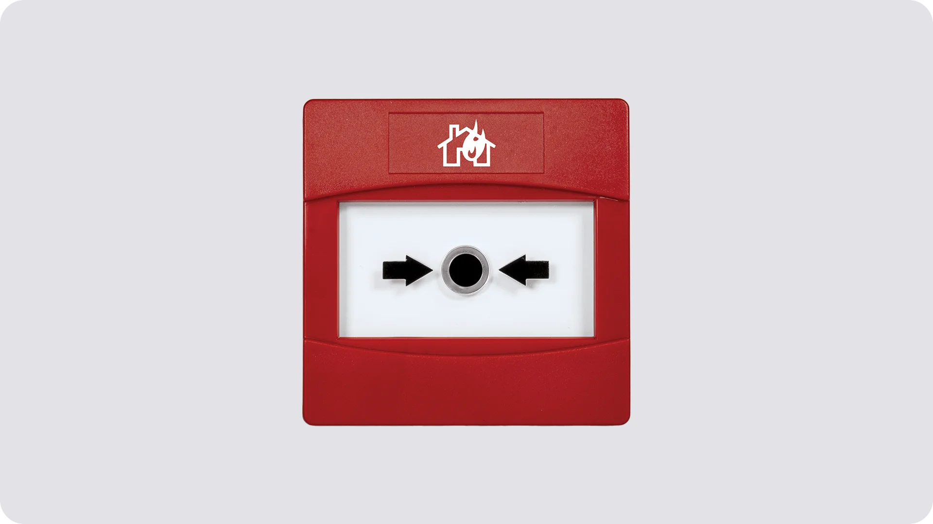 EC0012E Outdoor Manual Call Point