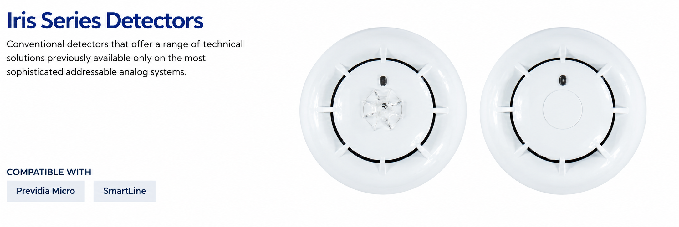 Iris Series Detector Showcase