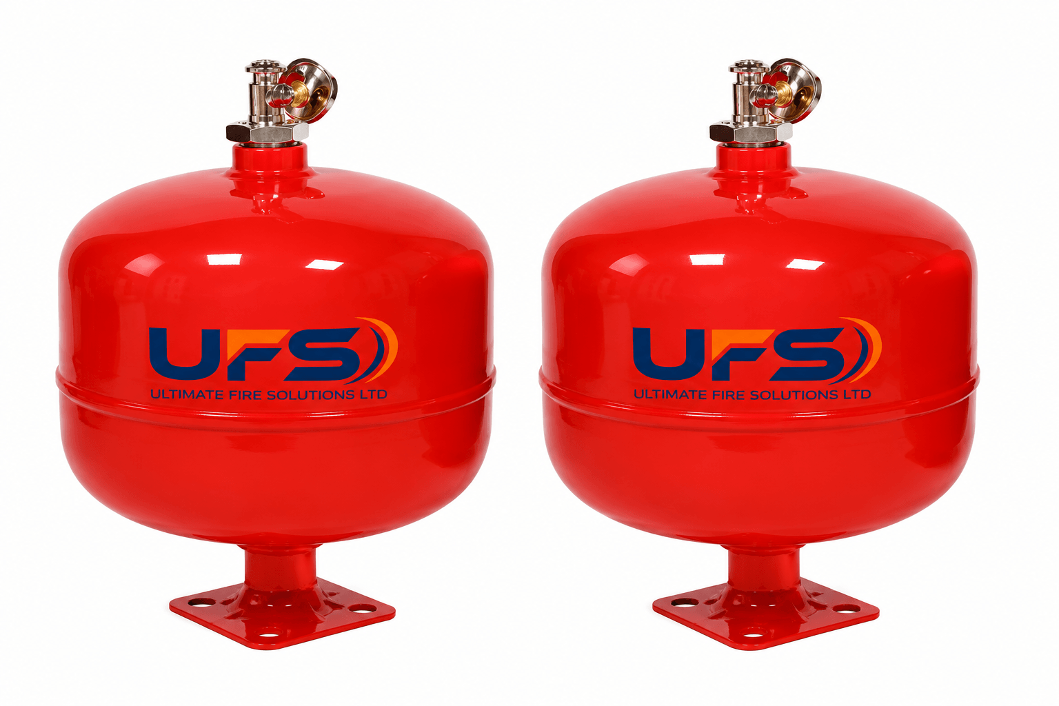 Local 6kg FM200 System