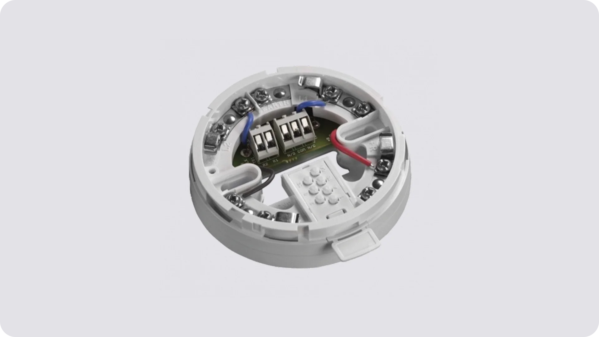 Mounting Bases for XP95 Detectors