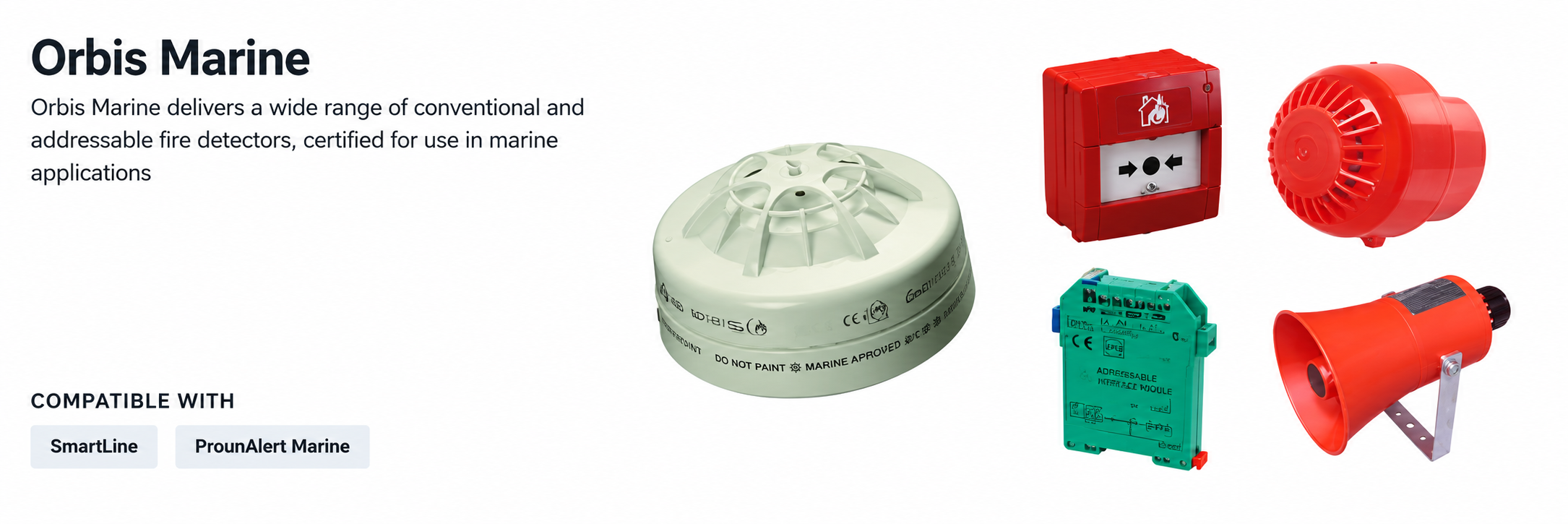 Apollo Series Conventional Optical Detector