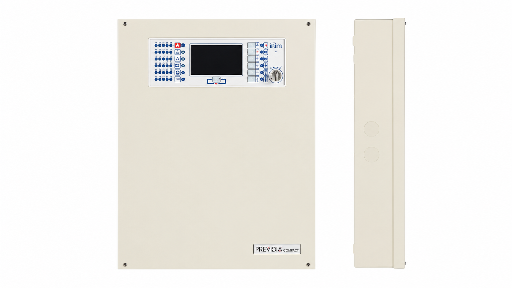 Previdia Compact Control Panel