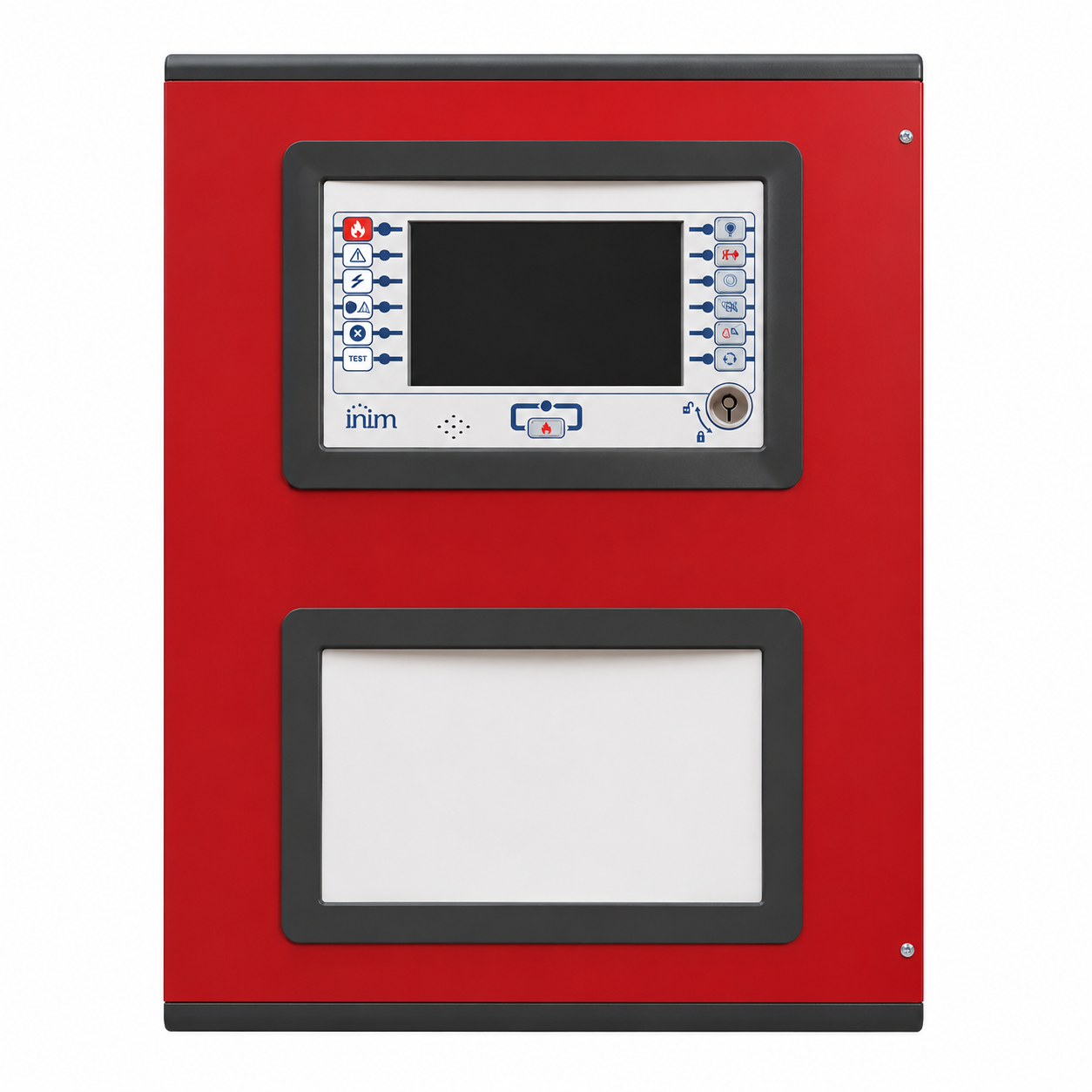Previdia 216R Control Panel