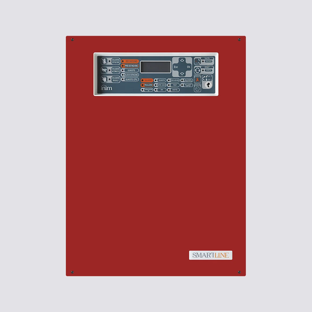 SmartLine Control Panel